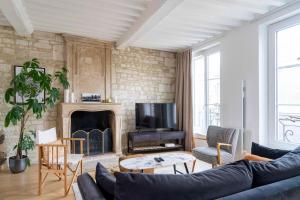 Triplex de charme en hypercentre de Caen