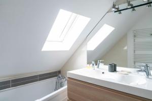 Triplex de charme en hypercentre de Caen