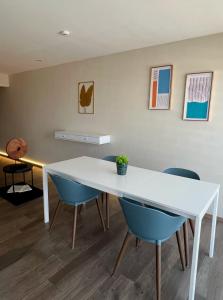 Departamento Boutique Reforma