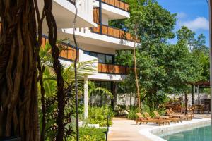 Native 5305 Lux 1BR Condo in Tulum