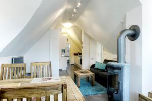 de Obendtied - Wohnung 6 "Reet"