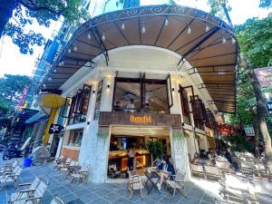 Room Hachi 402- 174 Nguyễn Tuân - Thanh xuân - Hà Nội