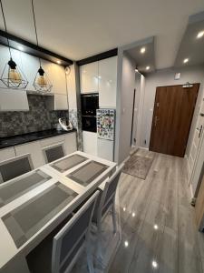 Mieszkanie z parkingiem podziemnym Przewóz Podgórze