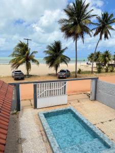 Casa de Praia pé na areia