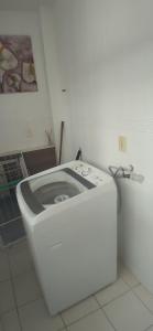 Apartamento quadra mar reformado