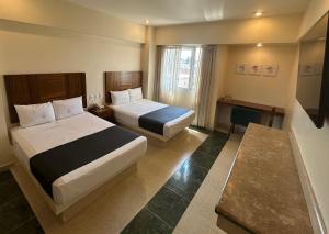 Hotel Real Del Sol - Zona Expo Industrial