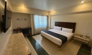 Hotel Real Del Sol - Zona Expo Industrial