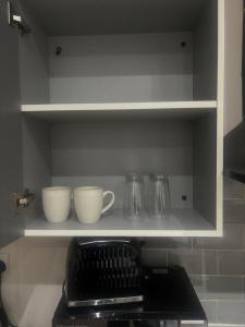 Spacious High street Apartment