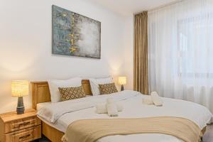 Luxury 2BR Apartment - Amazing Terrace