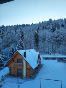 Apartamenty Drewutnia w Wiśle