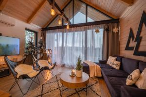 Chalet STRÖMY Demänovská dolina