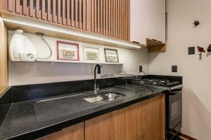 200m da praia de Jurerê | Wi-Fi 1000MB #JA42