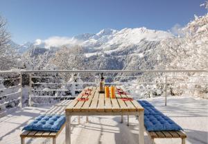 Chalet Arven