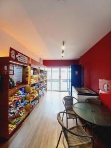 Apartamento aconchegante no centro histórico de SP