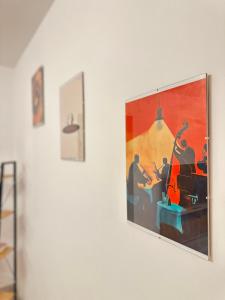 Luna Music Apartment