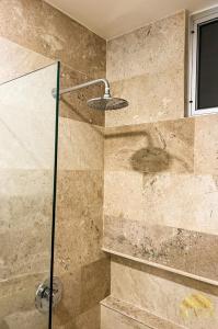 NHOA 103A Lux 2BR Condo Pool access in Aldea Zama