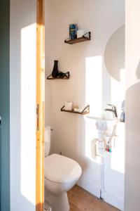 Studio Campus 1 parking gratuit