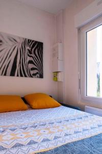 Studio Campus 1 parking gratuit