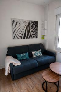 Studio Campus 1 parking gratuit