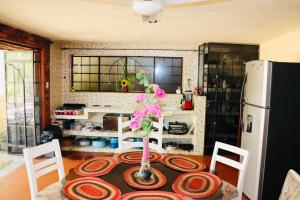 Casa Caracoles Chelem Yucatán