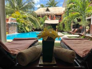 Casa Caracoles Chelem Yucatán