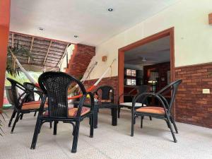 Casa Caracoles Chelem Yucatán