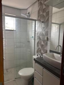 Duplex Ingleses Espaçoso e Confortável