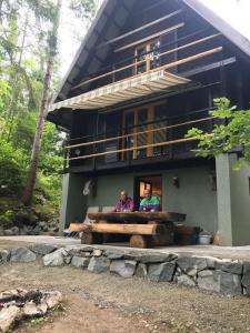 Romantic Forest House Tršće