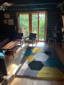 Romantic Forest House Tršće