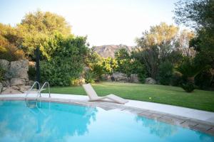 Costa Smeralda - Private Villa with pool, beautiful garden, total privacy