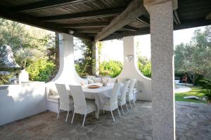 Costa Smeralda - Private Villa with pool, beautiful garden, total privacy
