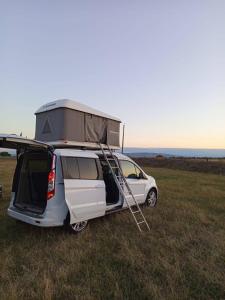 Nomad Campers by Wolf Camp Georgia