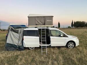 Nomad Campers by Wolf Camp Georgia