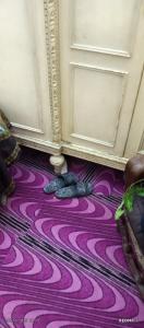 Tahrier square down house number 10