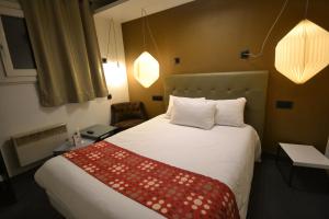 Hotels Best Hotel - Montsoult La Croix Verte : photos des chambres