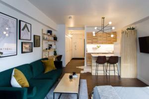 The Sherbrooke Suite 103