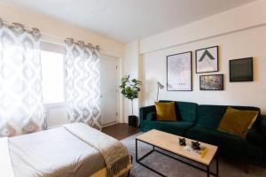 The Sherbrooke Suite 103