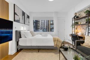 The Sherbrooke Suite 101