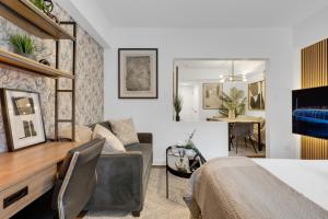 The Sherbrooke Suite 101