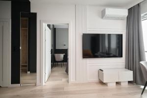 Platinum Apartment Quorum - Parking - Klimatyzacja - Self check in