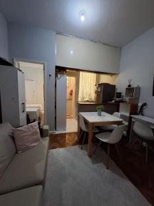 Espaço confortável de Copacabana