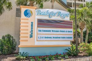 Beach Cove Resort Unit 417 with Direct Oceanfront Balcony