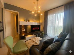 Unixx south pattaya - sea view two bedrooms condominium