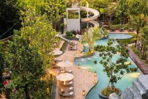 Unixx south pattaya - sea view two bedrooms condominium