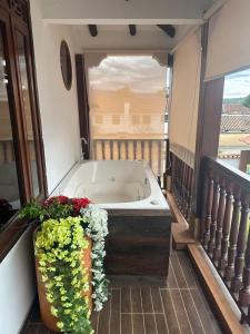 Casa De Las Flores Hotel SPA