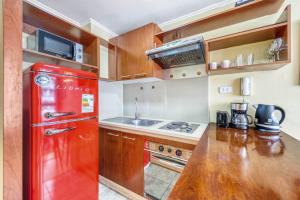 Capital Suite I con Estacionamiento