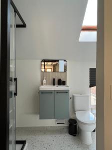 Le Nid Bellifontain - Appartement Confort - Centre