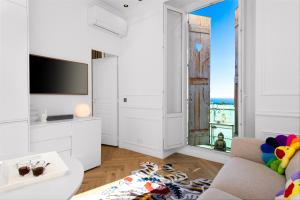 2P Central & Quiet in Cap d Ail