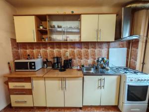 Apartament cartier Brazda