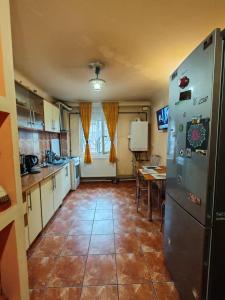 Apartament cartier Brazda